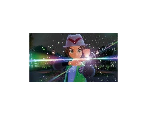 Гра Pokemon Legends Z-A Nintendo Switch (0045496512989) фото №2