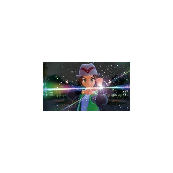 Гра Pokemon Legends Z-A Nintendo Switch (0045496512989) фото №2
