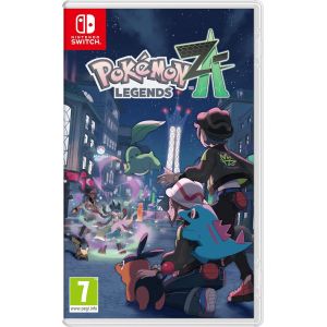 Игра Pokemon Legends Z-A Nintendo Switch (0045496512989)