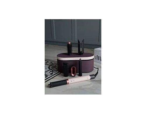 Мультистайлер Мультистайлер Dyson Airwrap Coanda 2x Multi-styler & Dryer Straight to Wavy Ceramic Pink/Rose Gold (598757-01) фото №2