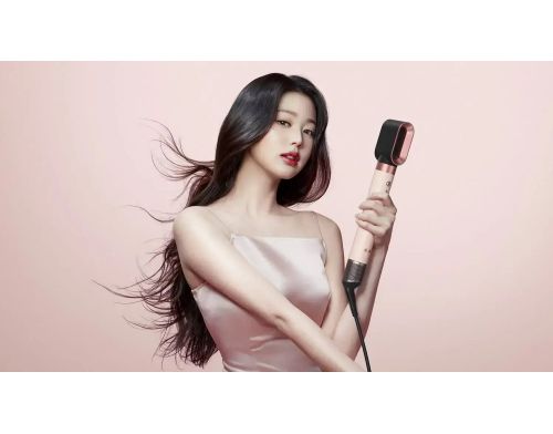 Мультистайлер Мультистайлер Dyson Airwrap Coanda 2x Multi-styler & Dryer Straight to Wavy Ceramic Pink/Rose Gold (598757-01) фото №3