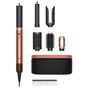 Мультистайлер Dyson Airwrap Co-anda2x Multi Hair Styler Straight+Wavy Amber Silk (143034-01)