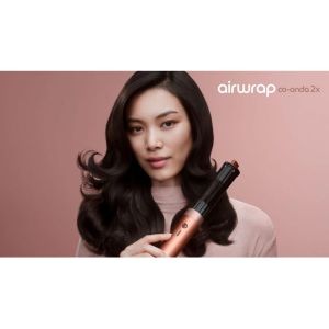 Мультистайлер Dyson Airwrap Co-anda2x Multi Hair Styler Straight+Wavy Amber Silk (143034-01)