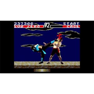 Гра Mortal Kombat Legacy Kollection Deluxe Editon Nintendo Switch 2 (505663561789)