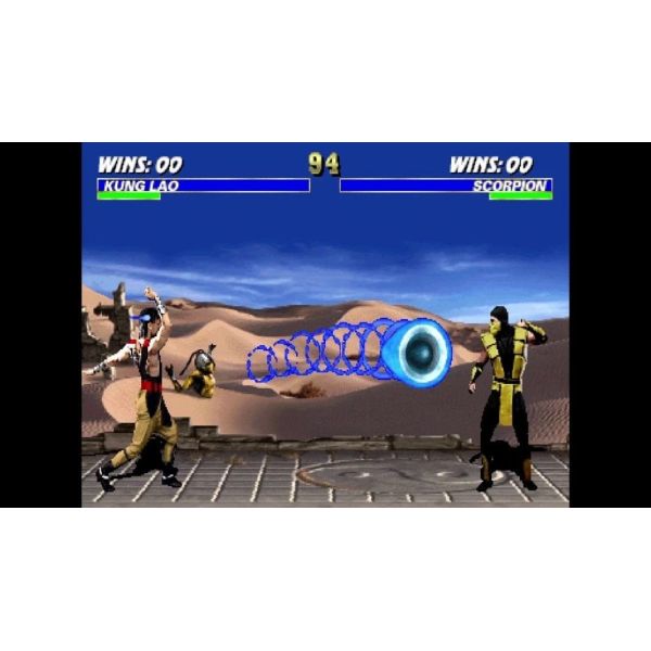 Гра Mortal Kombat Legacy Kollection Deluxe Editon Nintendo Switch 2 (505663561789) фото №4