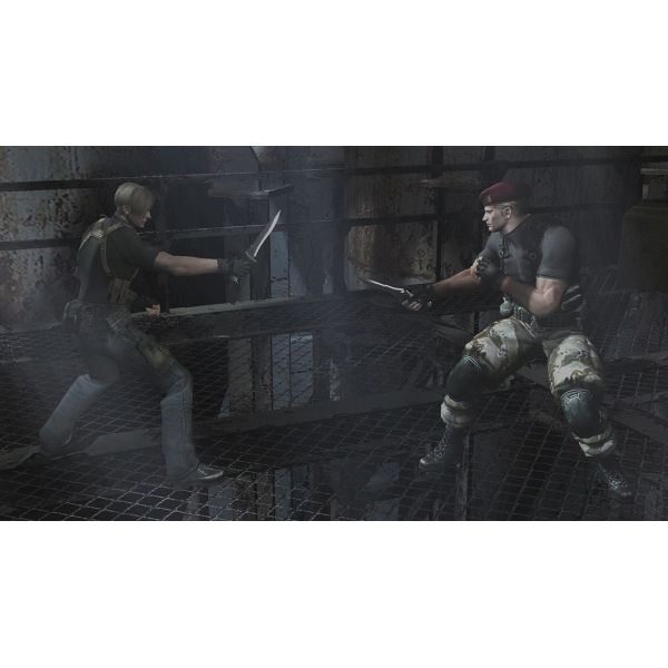 Игра Residen Evil Triple Pack Nintendo Switch фото №5