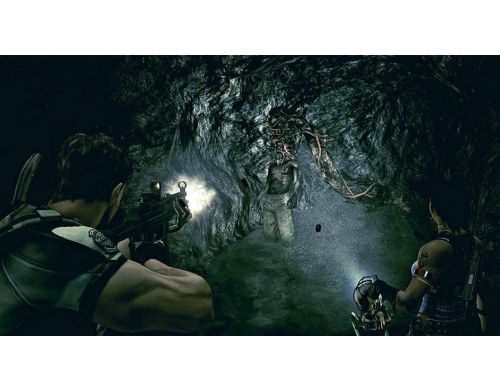 Игра Residen Evil Triple Pack Nintendo Switch фото №6