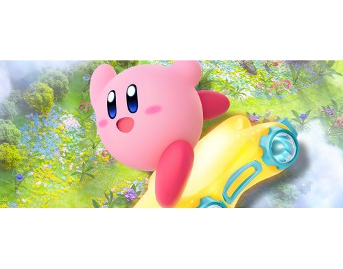 Гра Kirby Air Riders Nintendo Switch 2 (0045496313142) фото №3