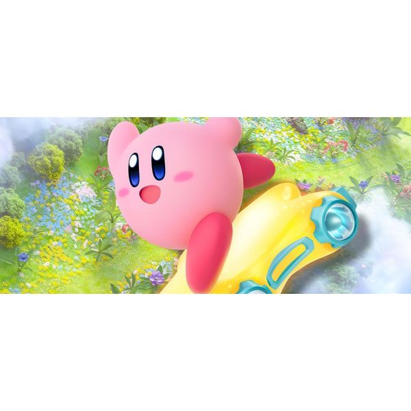 Гра Kirby Air Riders Nintendo Switch 2 (0045496313142) фото №3