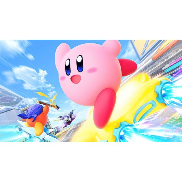 Гра Kirby Air Riders Nintendo Switch 2 (0045496313142) фото №5