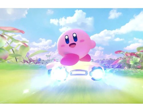 Гра Kirby Air Riders Nintendo Switch 2 (0045496313142) фото №6