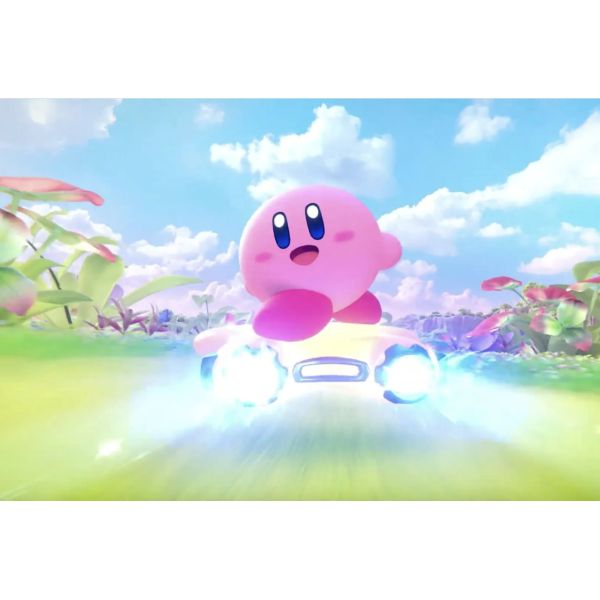Гра Kirby Air Riders Nintendo Switch 2 (0045496313142) фото №6