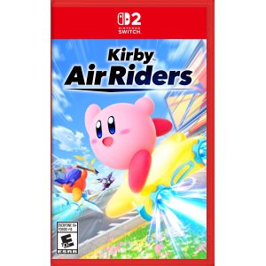 Гра Kirby Air Riders Nintendo Switch 2 (0045496313142)