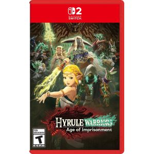 Игра Hyrule Warriors: Age of Imprisonment Nintendo Switch 2 (0045496313500)