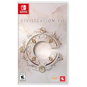Игра для Nintendo Switch Nintendo Sid Meiers Civilization VII