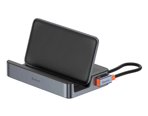 Зарядна станція Baseus GamerX 6 в 1 HDMI 4K@60hz фото №2