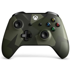 Microsoft Xbox One Wireless Controller - Armed Forces 2 Special Edition Б.У.