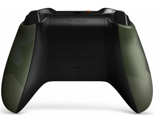 Microsoft Xbox One Wireless Controller - Armed Forces 2 Special Edition Б.У. фото №3