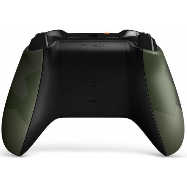 Microsoft Xbox One Wireless Controller - Armed Forces 2 Special Edition Б.У. фото №3