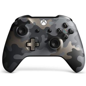 Microsoft Xbox One Wireless Controller - Night Ops Camo Special Edition Б.У.