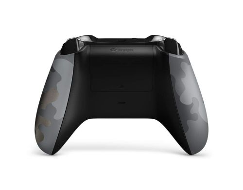 Microsoft Xbox One Wireless Controller - Night Ops Camo Special Edition Б.У. фото №2