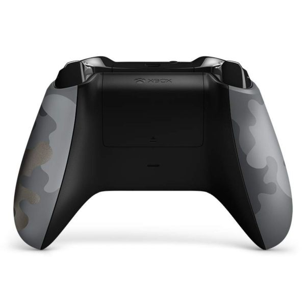 Microsoft Xbox One Wireless Controller - Night Ops Camo Special Edition Б.У. фото №2
