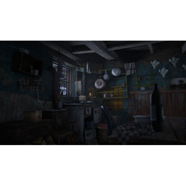 Resident Evil Village PS5 російська версія фото №2