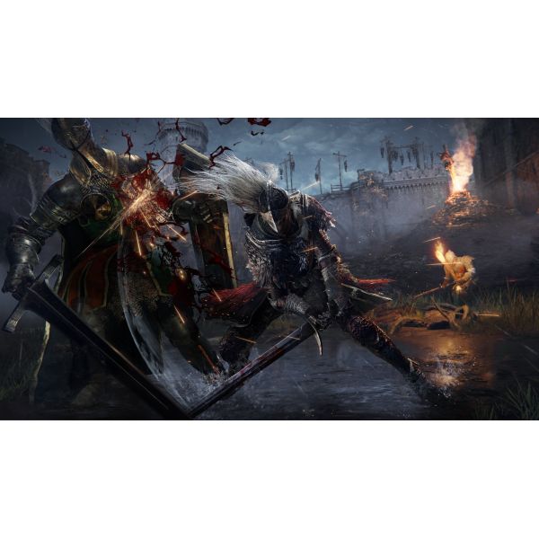 Игра Elden Ring PS5 Б.У. фото №3