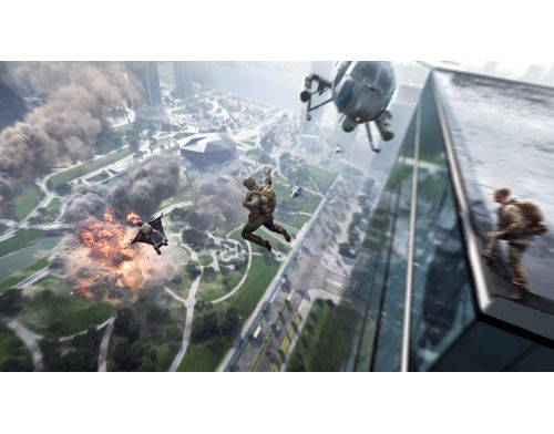 Battlefield 2042 Xbox Series Б У. фото №3