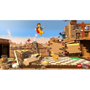 LEGO Movie Videogame Xbox One Б.У.