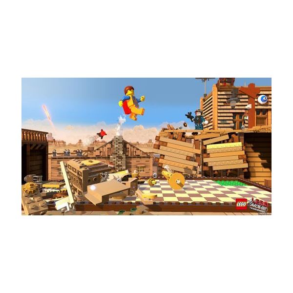 LEGO Movie Videogame Xbox One Б.У. фото №2