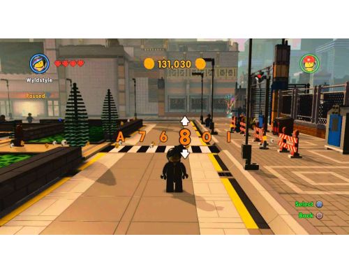 LEGO Movie Videogame Xbox One Б.У. фото №3