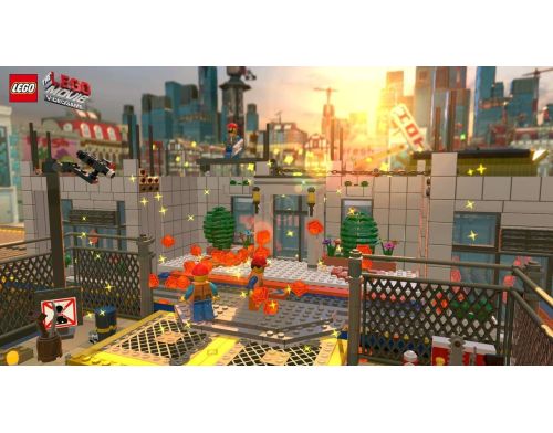 LEGO Movie Videogame Xbox One Б.У. фото №4