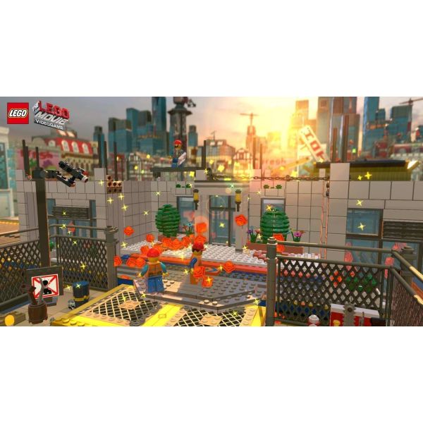LEGO Movie Videogame Xbox One Б.У. фото №4