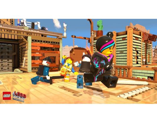 LEGO Movie Videogame Xbox One Б.У. фото №5