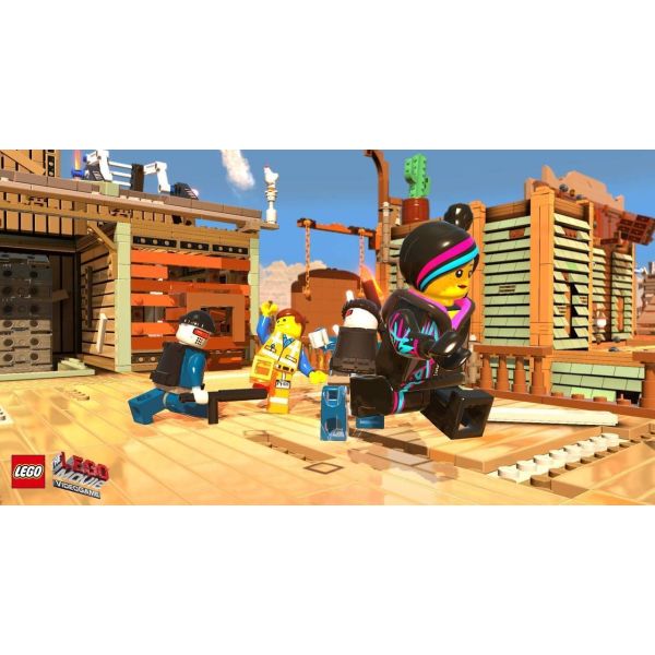 LEGO Movie Videogame Xbox One Б.У. фото №5