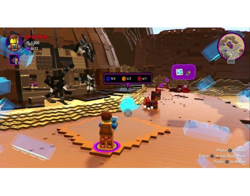LEGO Movie Videogame Xbox One Б.У. фото №6
