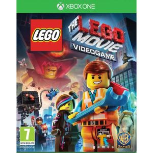LEGO Movie Videogame Xbox One Б.У.