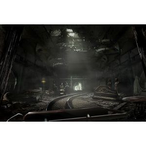 Until Dawn: Rush Of Blood PS4 VR Б.У.