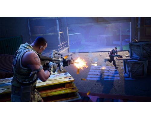 Ваучер на загрузку Fortnite Cobalt Star Bundle + 1000 V-баксов фото №3