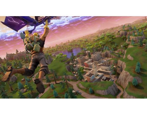 Ваучер на загрузку Fortnite Cobalt Star Bundle + 1000 V-баксов фото №5