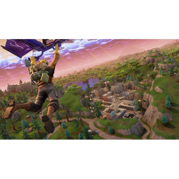 Ваучер на загрузку Fortnite Cobalt Star Bundle + 1000 V-баксов фото №5