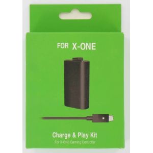Charge & Play Kit For Xbox ONE