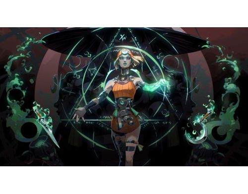 Гра Hades 2 Nintendo Switch 2 (045496313234) фото №4