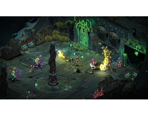 Гра Hades 2 Nintendo Switch 2 (045496313234) фото №6