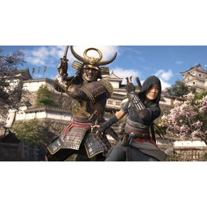 Гра Assassin's Creed Shadows Nintendo Switch 2 Game Key Card (3307216307495)