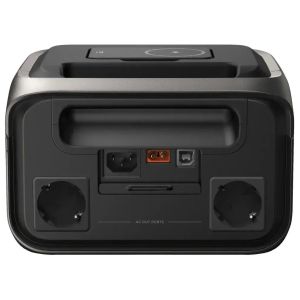 Зарядна станція EcoFlow RIVER 3 Plus Wireless (EFRIVER3PLUS-W-EU-CBOX)
