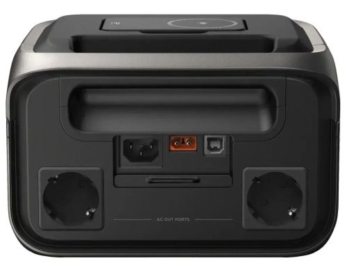 Зарядна станція EcoFlow RIVER 3 Plus Wireless (EFRIVER3PLUS-W-EU-CBOX) фото №2