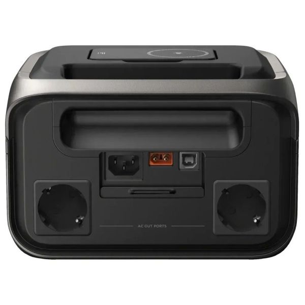 Зарядна станція EcoFlow RIVER 3 Plus Wireless (EFRIVER3PLUS-W-EU-CBOX) фото №2