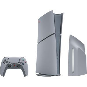 Игровая консоль Sony PlayStation 5 Digital Edition 30th Anniversary Limited Edition Б.У.